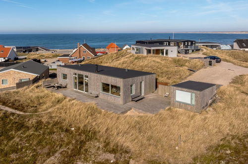 Foto 8 - Haus mit 3 Schlafzimmern in Klitmøller mit terrasse