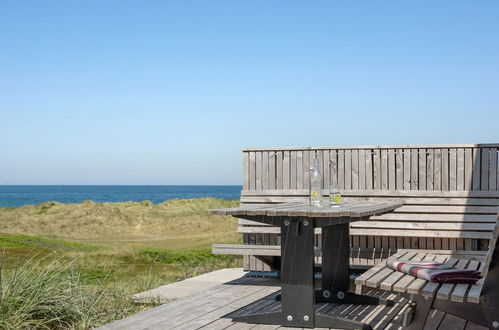 Photo 32 - Maison de 3 chambres à Klitmøller avec terrasse