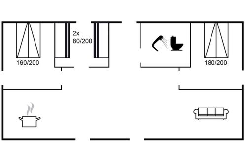 Foto 44 - Casa con 3 camere da letto a Klitmøller con terrazza