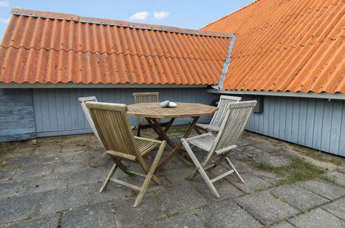 Foto 12 - Haus mit 1 Schlafzimmer in Klitmøller mit terrasse