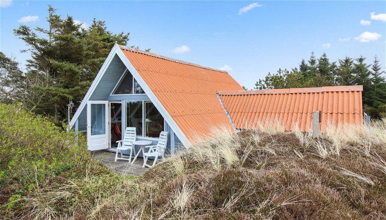 Photo 1 - Maison de 1 chambre à Klitmøller avec terrasse