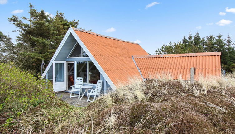 Photo 1 - Maison de 1 chambre à Klitmøller avec terrasse