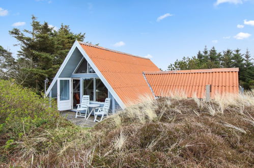 Photo 1 - Maison de 1 chambre à Klitmøller avec terrasse