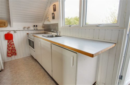 Foto 8 - Casa con 1 camera da letto a Klitmøller con terrazza