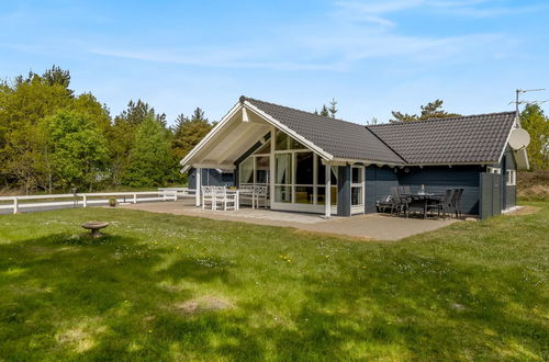 Foto 7 - Casa de 3 quartos em Rømø com terraço