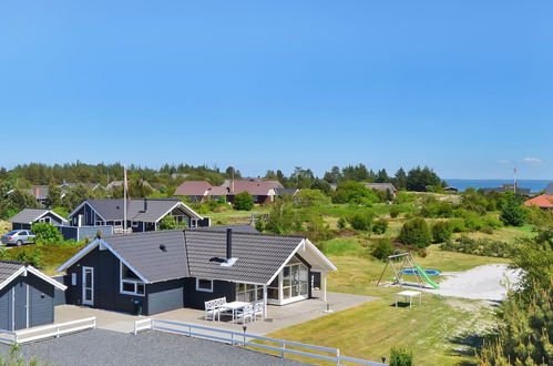 Foto 1 - Casa de 3 habitaciones en Rømø con terraza