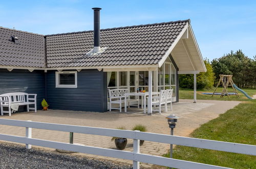 Foto 10 - Casa de 3 quartos em Rømø com terraço