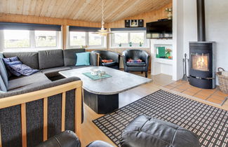 Foto 2 - Casa de 4 quartos em Harboøre com terraço e sauna