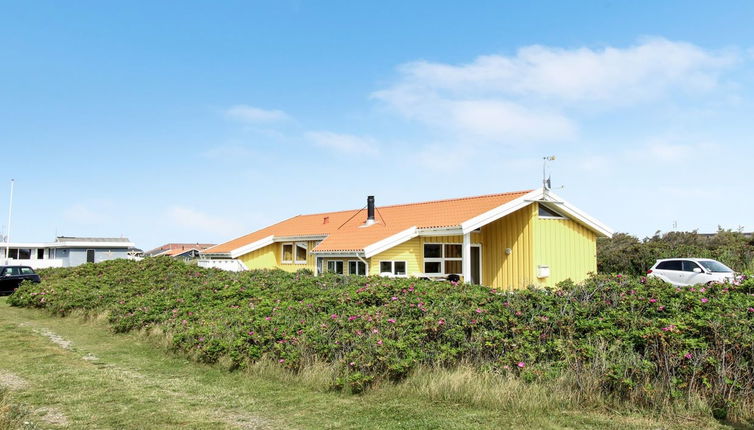 Photo 1 - Maison de 4 chambres à Harboøre avec terrasse et sauna