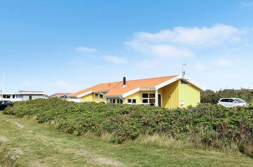 Photo 1 - Maison de 4 chambres à Harboøre avec terrasse et sauna