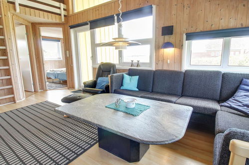 Photo 5 - 4 bedroom House in Harboøre with terrace and sauna