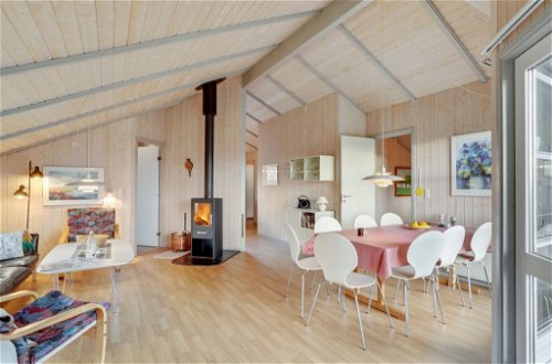 Photo 7 - Maison de 4 chambres à Harboøre avec terrasse et sauna