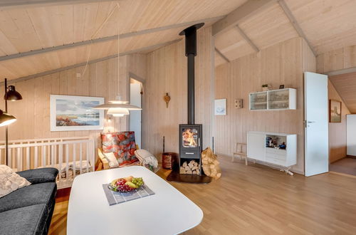 Foto 30 - Casa de 4 quartos em Harboøre com terraço e sauna