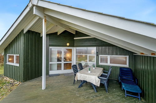 Foto 7 - Casa de 4 quartos em Harboøre com terraço e sauna