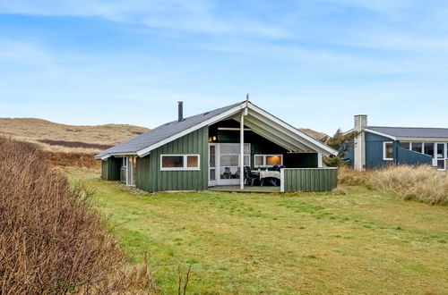 Foto 8 - Casa de 4 quartos em Harboøre com terraço e sauna