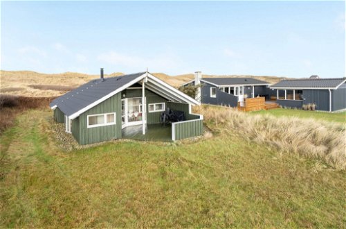Foto 21 - Casa de 4 habitaciones en Harboøre con terraza y sauna