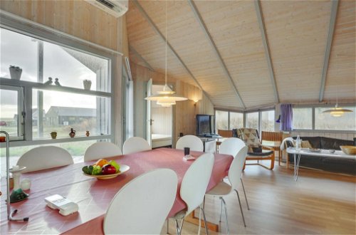 Foto 5 - Casa de 4 habitaciones en Harboøre con terraza y sauna
