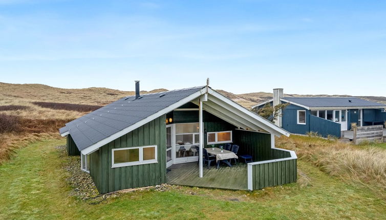 Foto 1 - Casa de 4 quartos em Harboøre com terraço e sauna