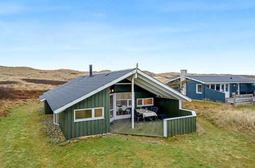 Foto 1 - Casa de 4 quartos em Harboøre com terraço e sauna