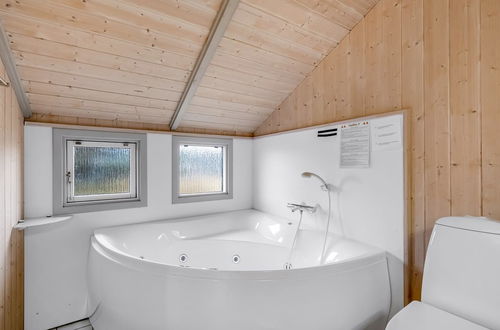 Foto 31 - Casa de 4 quartos em Harboøre com terraço e sauna