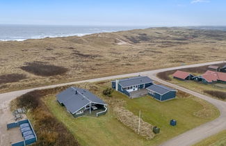Foto 3 - Casa de 4 quartos em Harboøre com terraço e sauna
