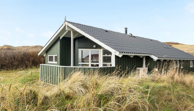 Photo 1 - Maison de 4 chambres à Harboøre avec terrasse et sauna