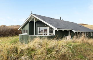 Photo 1 - Maison de 4 chambres à Harboøre avec terrasse et sauna