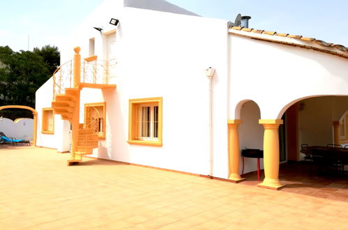 Photo 22 - 4 bedroom House in Jávea with private pool and garden