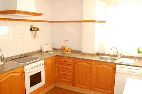 Photo 17 - 4 bedroom House in Jávea with private pool and garden