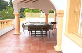 Photo 3 - 4 bedroom House in Jávea with private pool and sea view