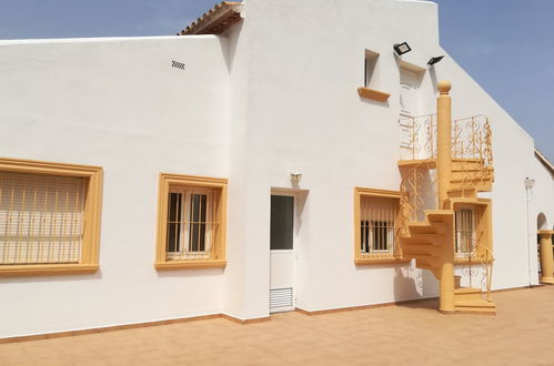 Photo 19 - 4 bedroom House in Jávea with private pool and garden