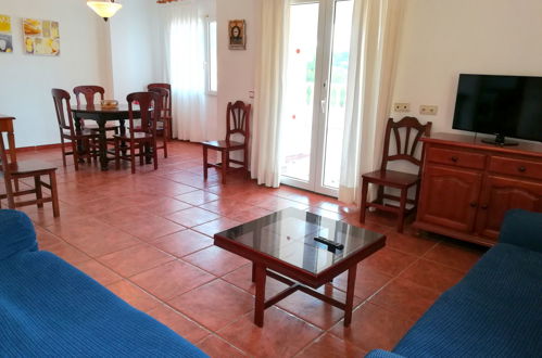 Foto 6 - Casa con 4 camere da letto a Jávea con piscina privata e vista mare