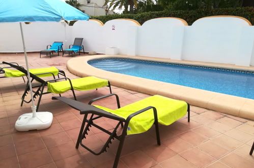 Foto 2 - Haus mit 4 Schlafzimmern in Jávea mit privater pool und garten