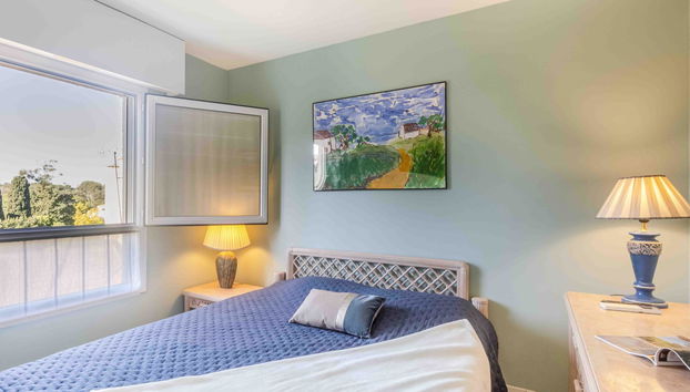 Apartment mit 3 Schlafzimmern in Saint-Raphaël mit schwimmbad und terrasse - Foto 4