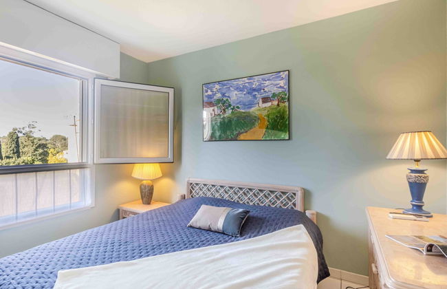 Apartamento de 3 quartos em Saint-Raphaël com piscina e terraço - Foto 4