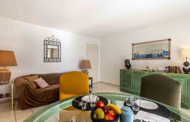 Apartamento de 3 quartos em Saint-Raphaël com piscina e terraço - Foto 3
