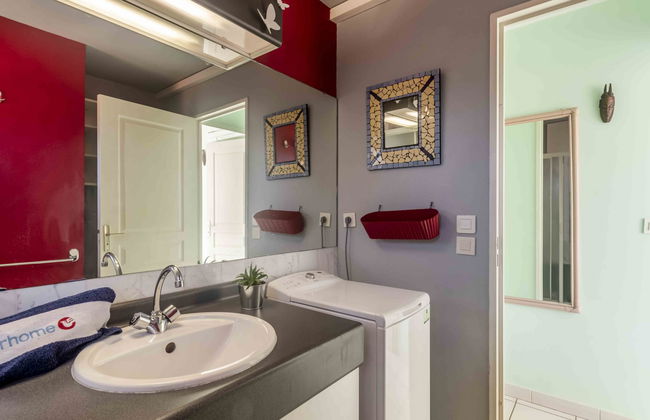 Apartamento de 3 quartos em Saint-Raphaël com piscina e terraço - Foto 12