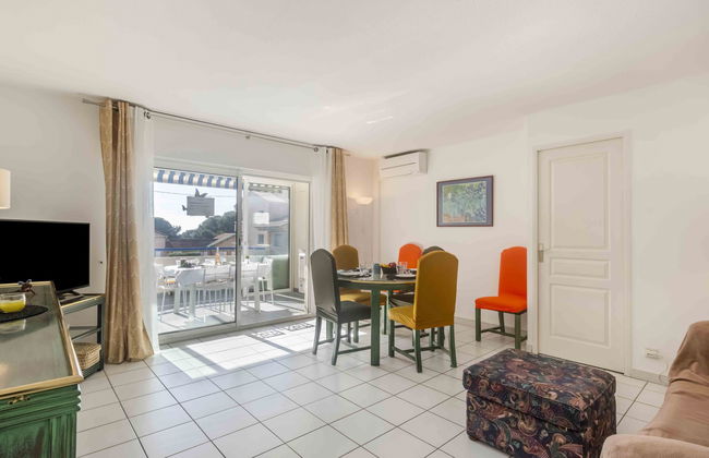 Apartamento de 3 quartos em Saint-Raphaël com piscina e terraço - Foto 8