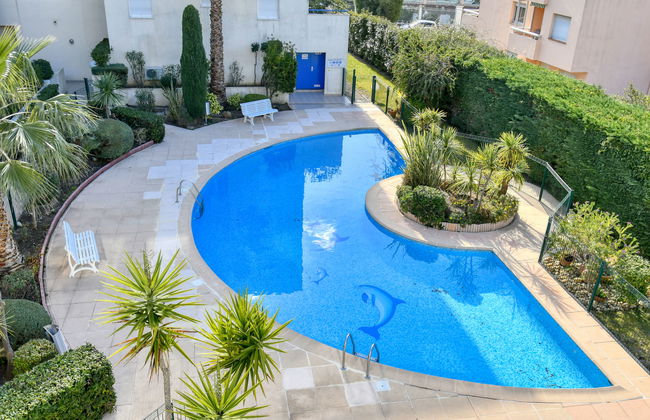 Apartamento de 3 quartos em Saint-Raphaël com piscina e terraço - Foto 16