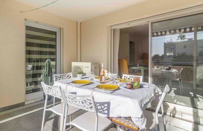 Apartamento de 3 quartos em Saint-Raphaël com piscina e terraço - Foto 15