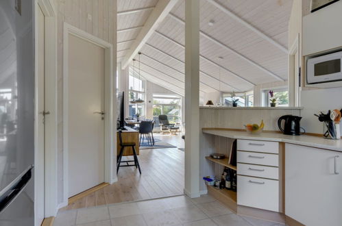 Foto 11 - Casa de 3 habitaciones en Græsted con terraza y sauna