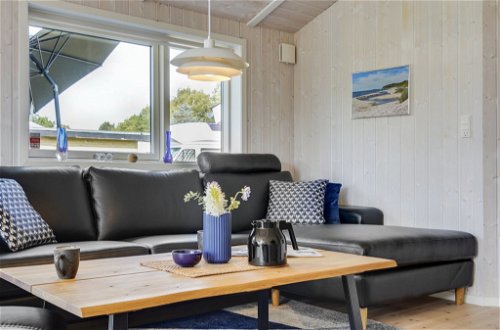 Foto 5 - Casa de 3 quartos em Græsted com terraço e sauna