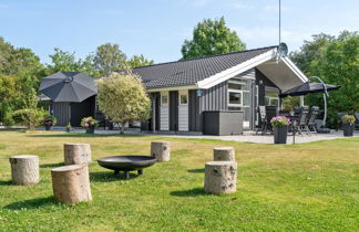 Foto 3 - Casa de 3 quartos em Græsted com terraço e sauna