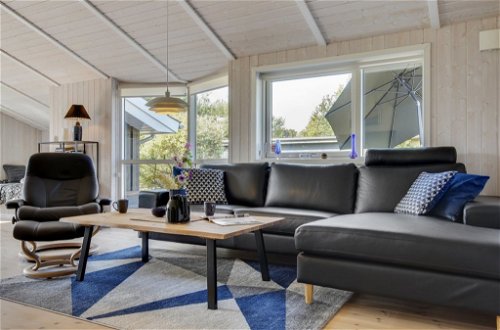Foto 4 - Casa de 3 habitaciones en Græsted con terraza y sauna