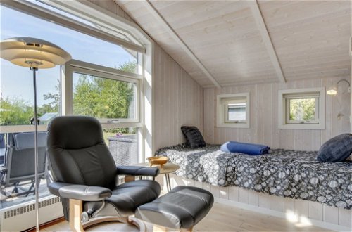 Foto 20 - Casa de 3 habitaciones en Græsted con terraza y sauna