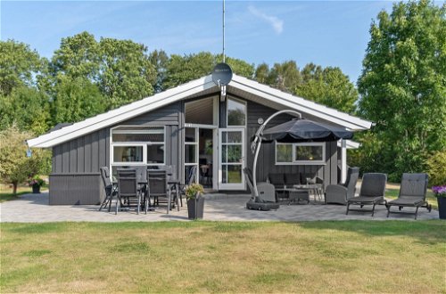 Foto 1 - Casa con 3 camere da letto a Græsted con terrazza e sauna