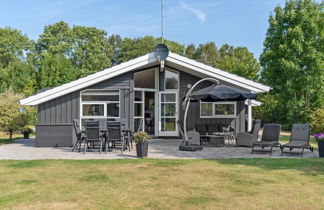 Foto 1 - Casa de 3 habitaciones en Græsted con terraza y sauna