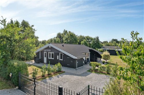 Foto 2 - Casa de 3 habitaciones en Græsted con terraza y sauna