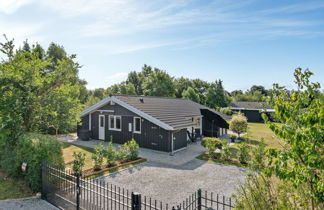 Photo 2 - Maison de 3 chambres à Græsted avec terrasse et sauna