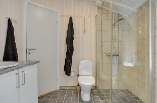 Foto 15 - Casa de 3 quartos em Græsted com terraço e sauna